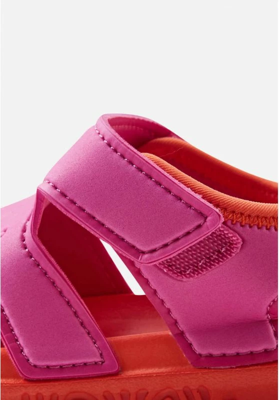 Sandale për fëmijë Reima, rozë