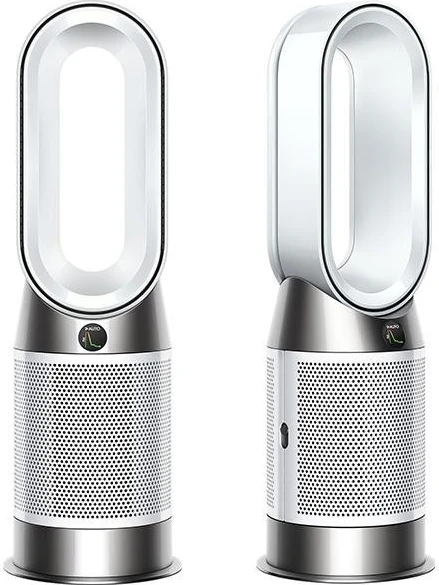 Pastrues ajri, ngrohës dhe ventilator Dyson Hot+Cool Gen1 HP10, 50W, ngjyrë argjendi