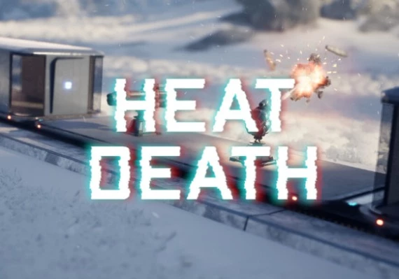 Heat Death: Survival Train EN Global