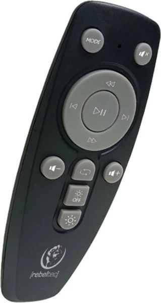 Altoparlant portativ Rebeltec SoundBox 650, Bluetooth, 80W, i zi