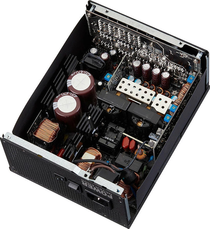 Furnizues rryme FSP Hydro PTM PRO 850W, 80+ Platinum, Fully Modular, i zi