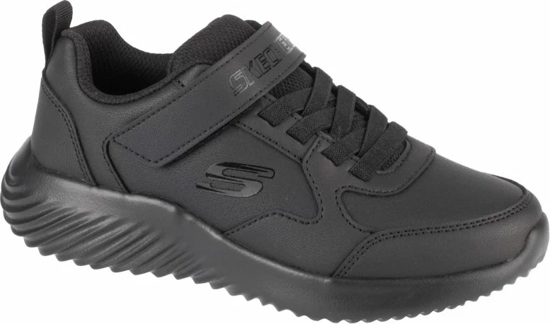 Atlete për fëmijë Skechers, të zeza [Madhësia: 33]
