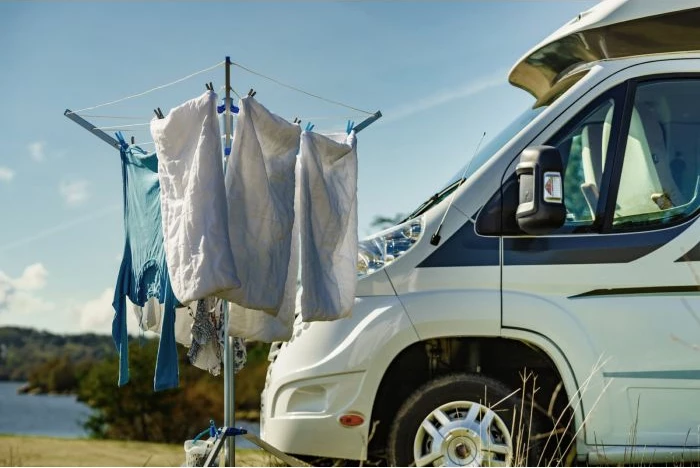 Tharëse rrobash e palosshme BRUNNER Laun-Tree 3A 7202811N