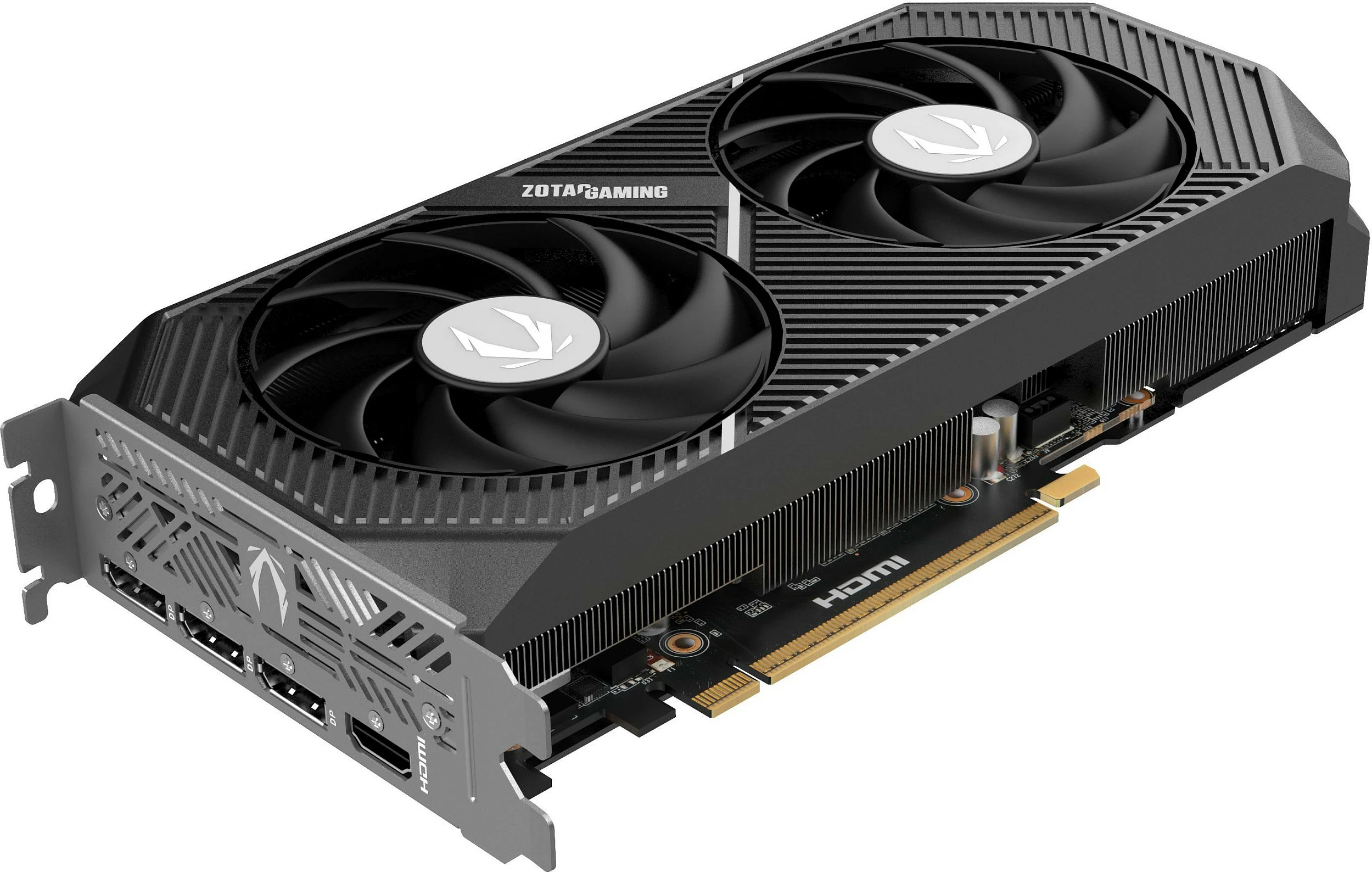 Kartelë grafike Zotac GAMING GeForce RTX 5070 Twin Edge, 12GB GDDR7, PCIe 5.0