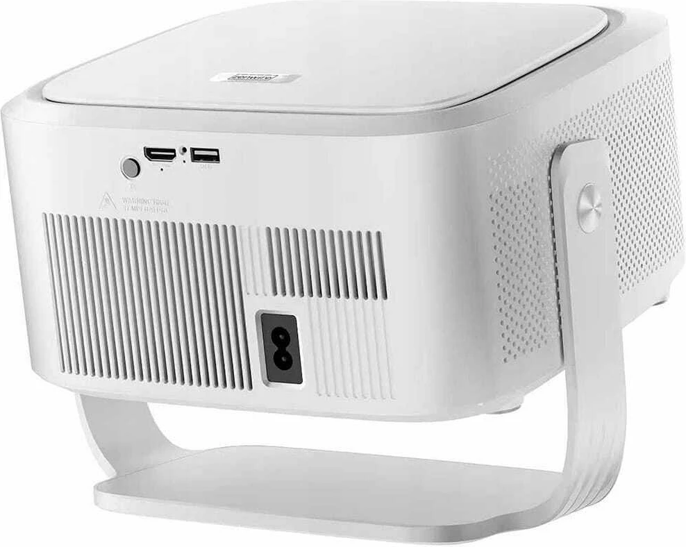 Projektor Zenwire PrimeView IMC460 Pro Full HD Android 14 950 ANSI WiFi 6 Bluetooth 5.4 2GB/16GB i bardhë