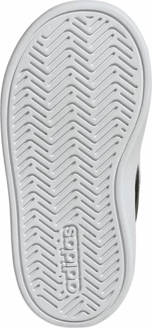 Atlete fëmijë adidas Grand Court 3.0, të bardha