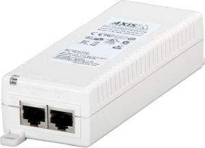Midspan Axis 5026-202, Gigabit Ethernet, 10,100,1000 Mbit/s, e bardhë