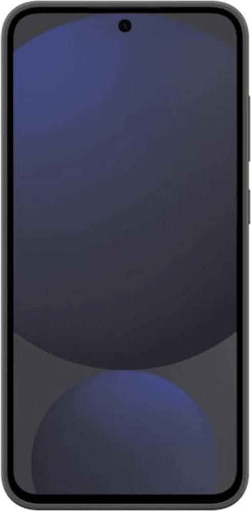 Mbështjellës silikoni origjinal SAMSUNG EF-PS721CBE për Samsung Galaxy S24 FE, i zi