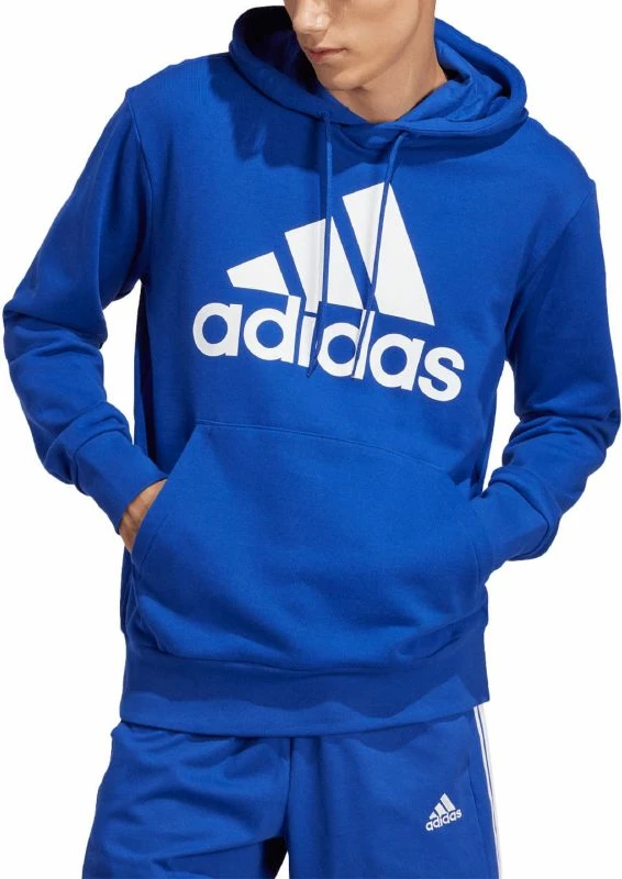 Duks adidas për meshkuj, blu [Madhësia: L]