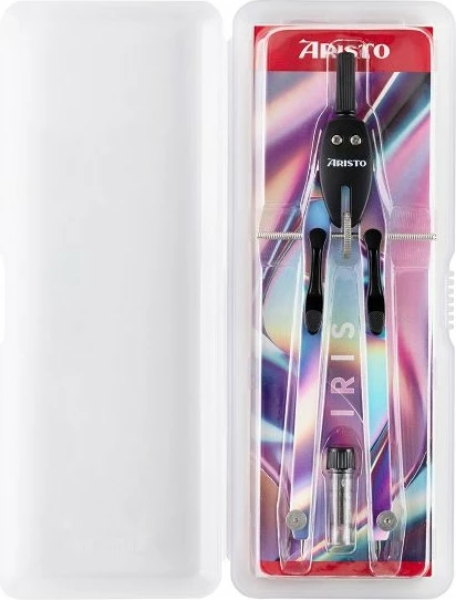 Cirkël ARISTO BTS SV-Zirkel bright iris pa nyje 5 copë