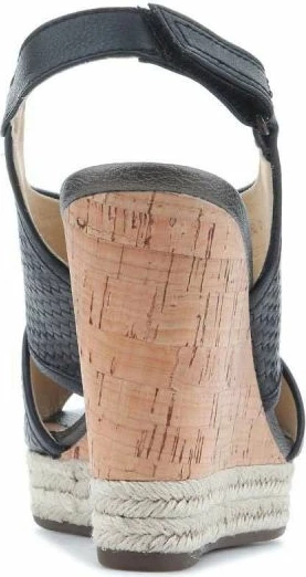 Sandale Geox femra, të zeza