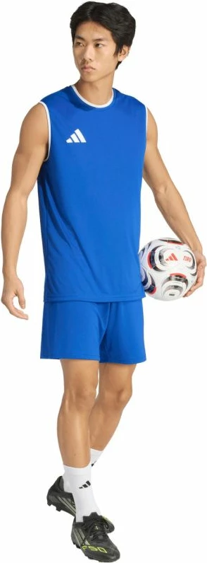 Fanellë pa mëngë adidas Entrada 26 për meshkuj, e kaltër [Madhësia: L]