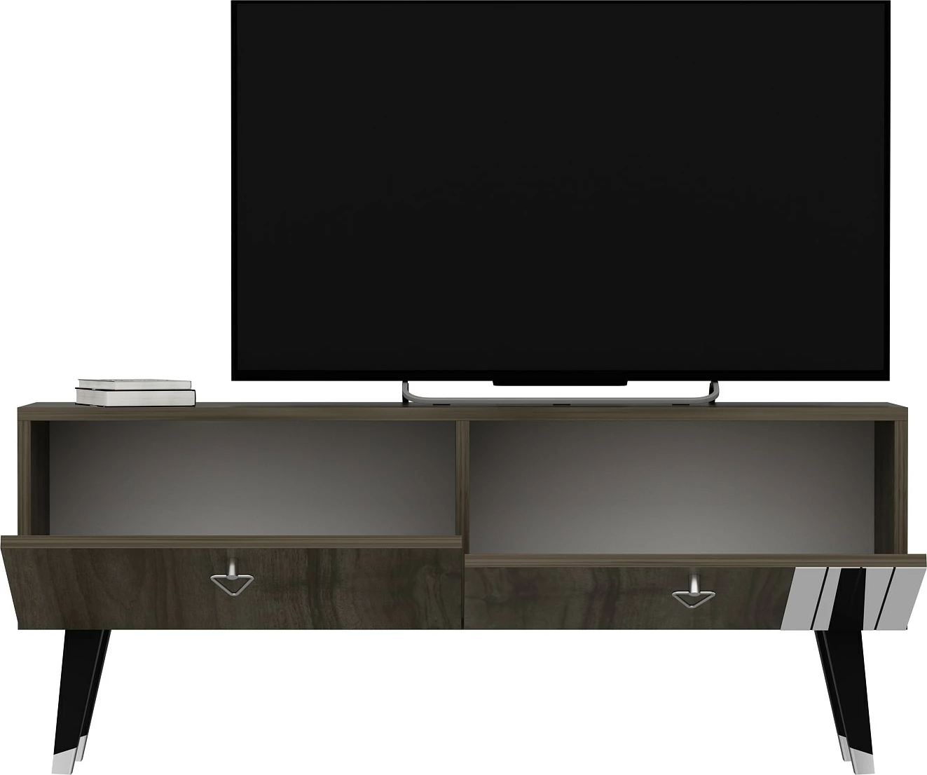 Komodë TV Hanah Home, ngjyrë arre, Tarab