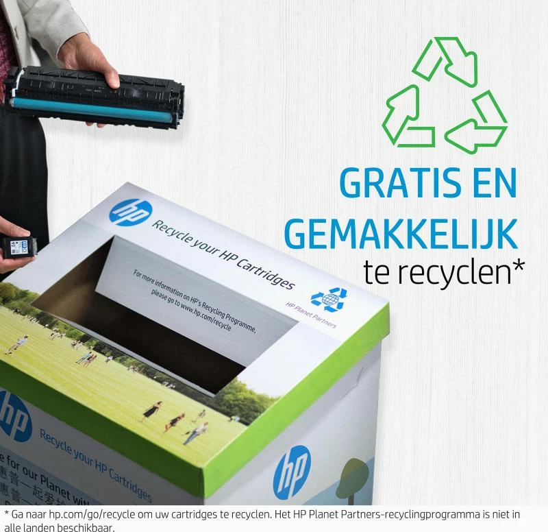 Toner HP 655A CF453A rendiment i lartë JetIntelligence magenta