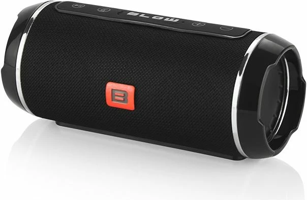 Boks Bluetooth BLOW për outdoor, i zi
