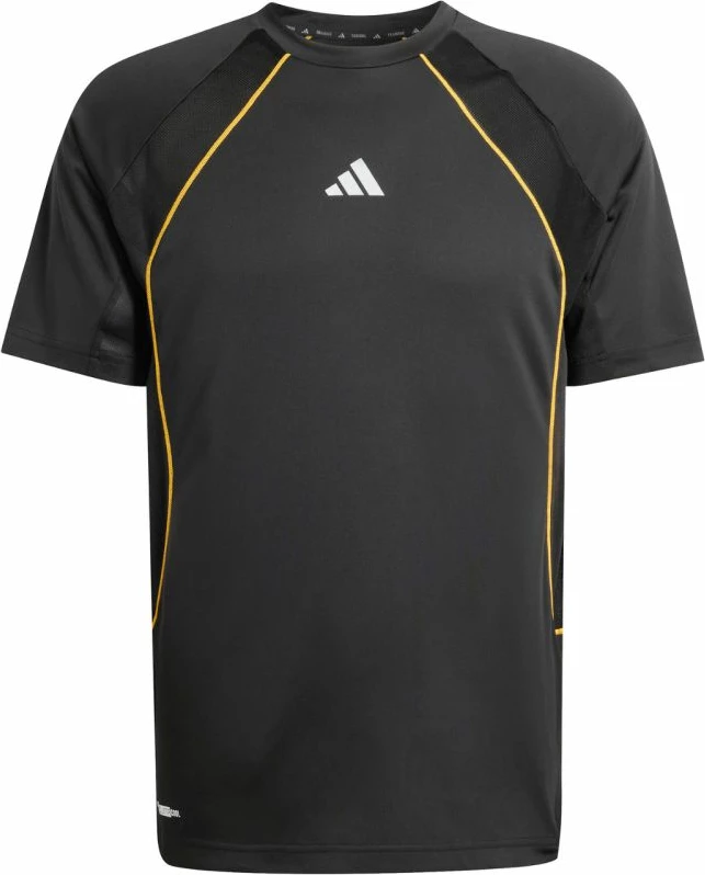 Maicë për meshkuj adidas Tech Apparel Climacool KF3379, e zezë