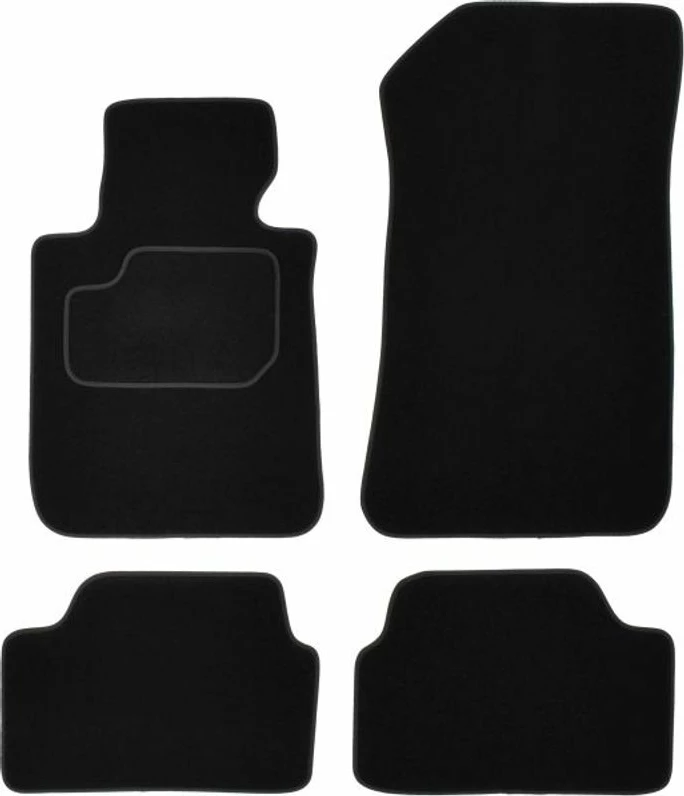 Shtroje Tepih Bmw Seria 100 5 Dyer E87 2004-2007 Bm10