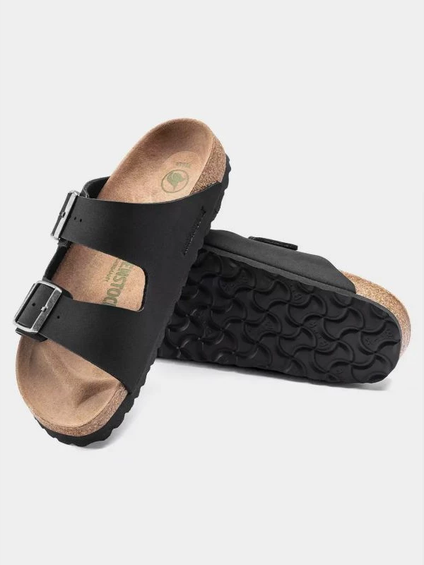 Papuqe Birkenstock, ngjyrë kafe [Madhësia: 36]