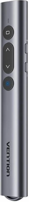 Pointer prezantimi wireless Vention me lazer të kuq + butona, AAA