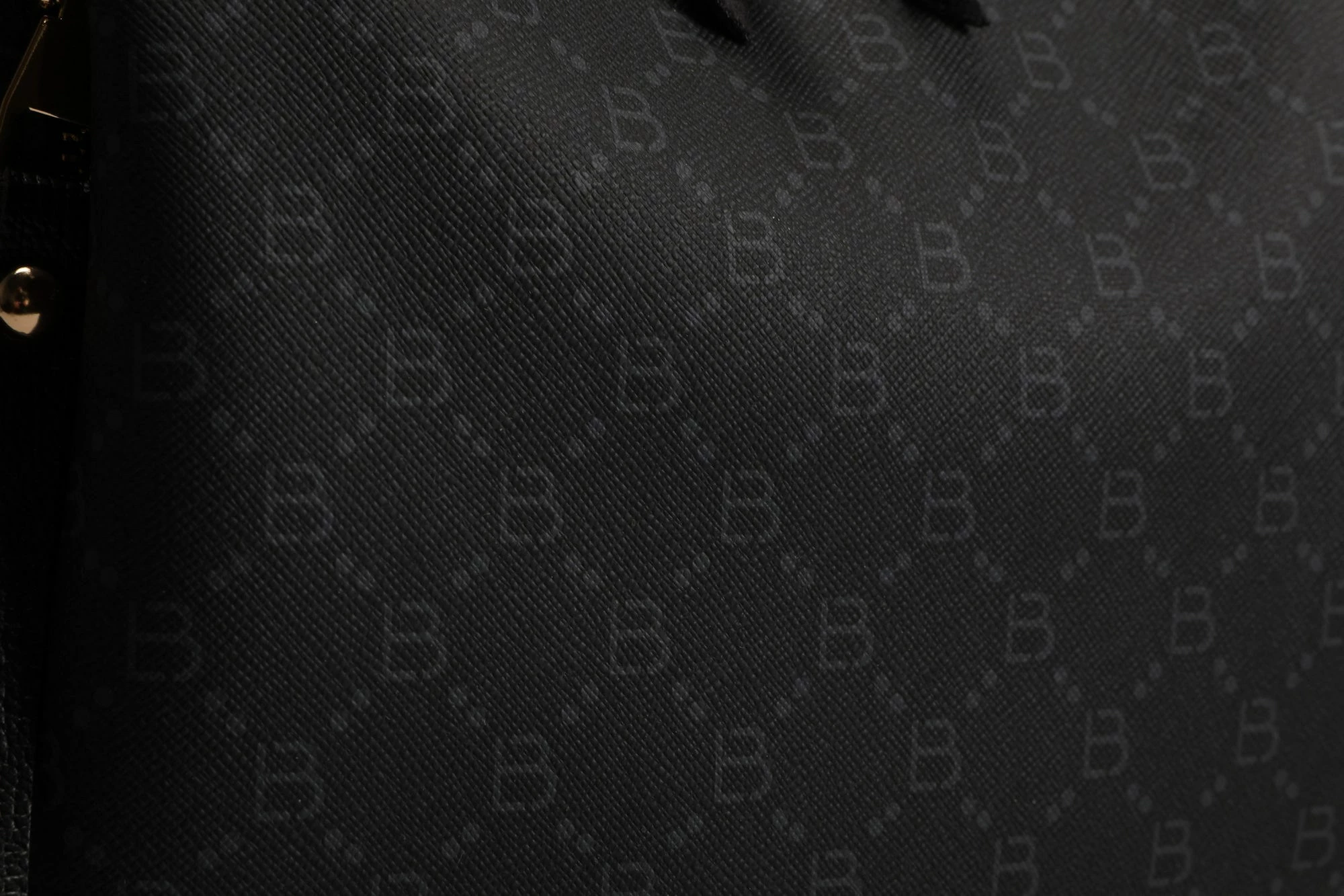 Çantë shpine Lucky Bees, 359 v2, e zezë, gri