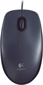 Maus Logitech M90 - USB, e zeze