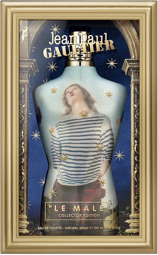 Eau de Toilette Jean Paul Gaultier Le Male Collector Edition , 125 ml