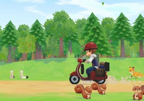 Story of Seasons: Pioneers of Olive Town EN/DE/FR/JA/KO/ZH/ES/ZH Global