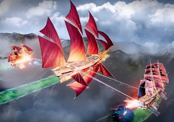 Airship: Kingdoms Adrift EN/ZH/ZH Global