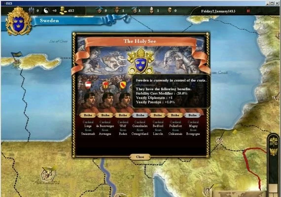 Europa Universalis III Complete Edition EN Global