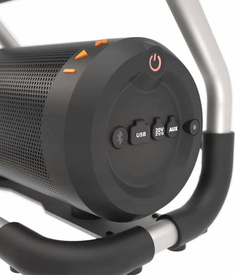 Altoparlant Worx WX009.9 40W Bluetooth, me bateri, zi