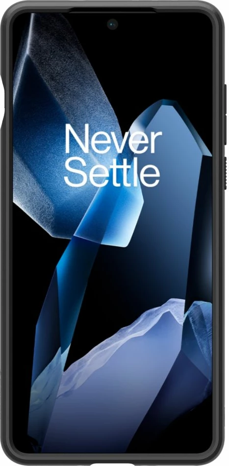 Mbështjellës Spigen Ultra Hybrid për OnePlus 13, zi