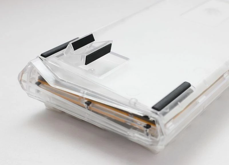 Tastierë gaming Ducky One 3 Aura White Mini, e bardhë
