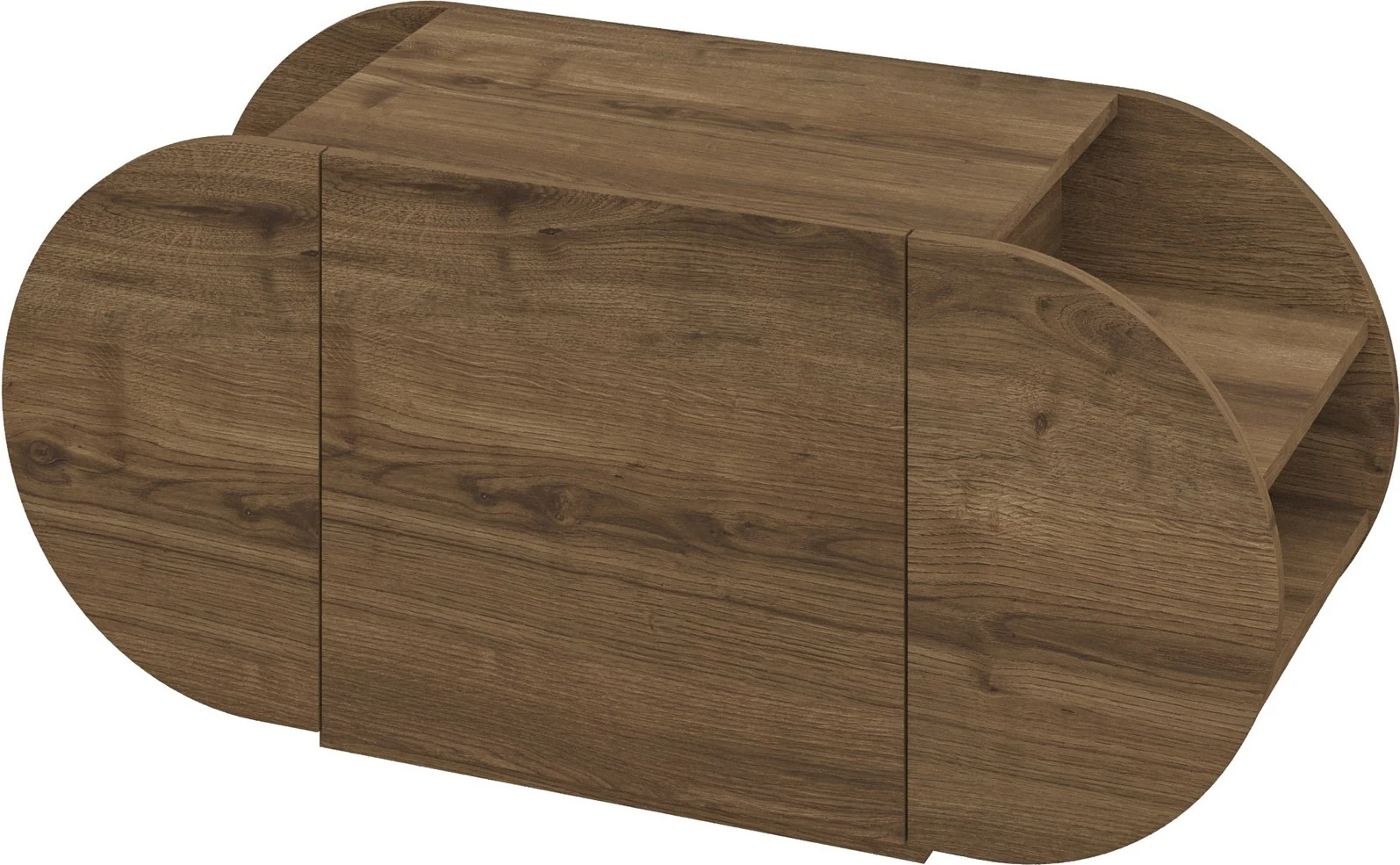 Dollap këpucësh Skye Decor, Pozy Shoe Bench, ngjyrë Hitit