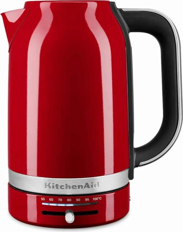 Çajnik elektrik KitchenAid 5KEK1701EER, i kuq