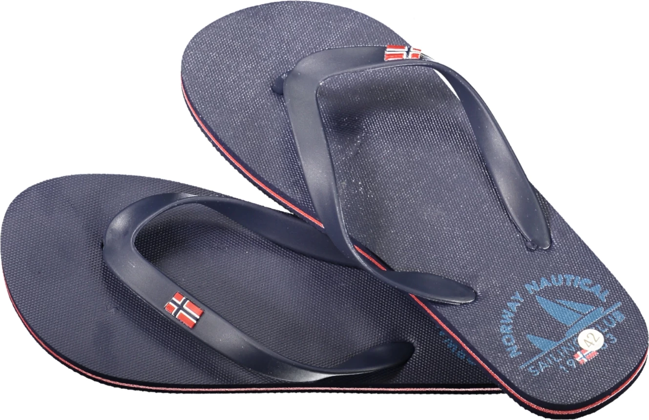 Papuqe meshkuj NORWAY 1963, të kaltra