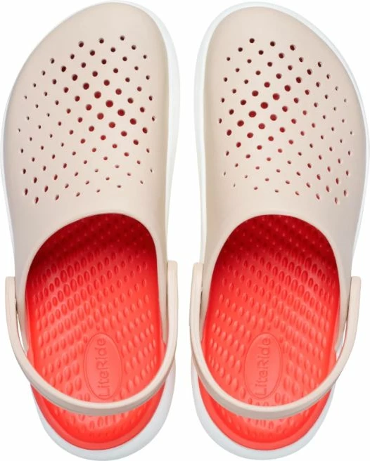 Kroksa Crocs Inmotion Clog 209964, bezhë