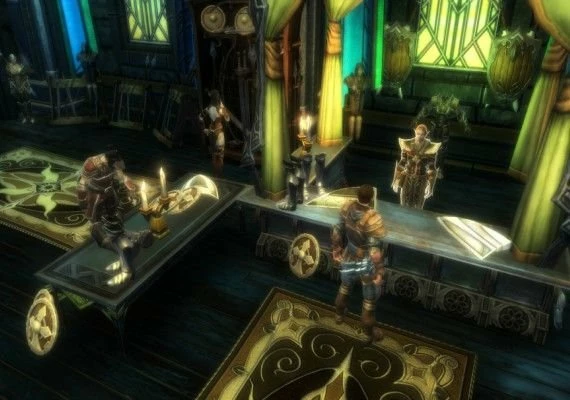 Kingdoms of Amalur: Reckoning EN Global