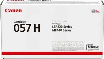 Toner Canon CRG-057H 10.000 faqe (3010C002) i zi