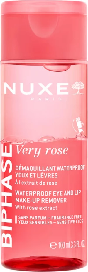 Heqës grimi Nuxe Very Rose për femra 100ml