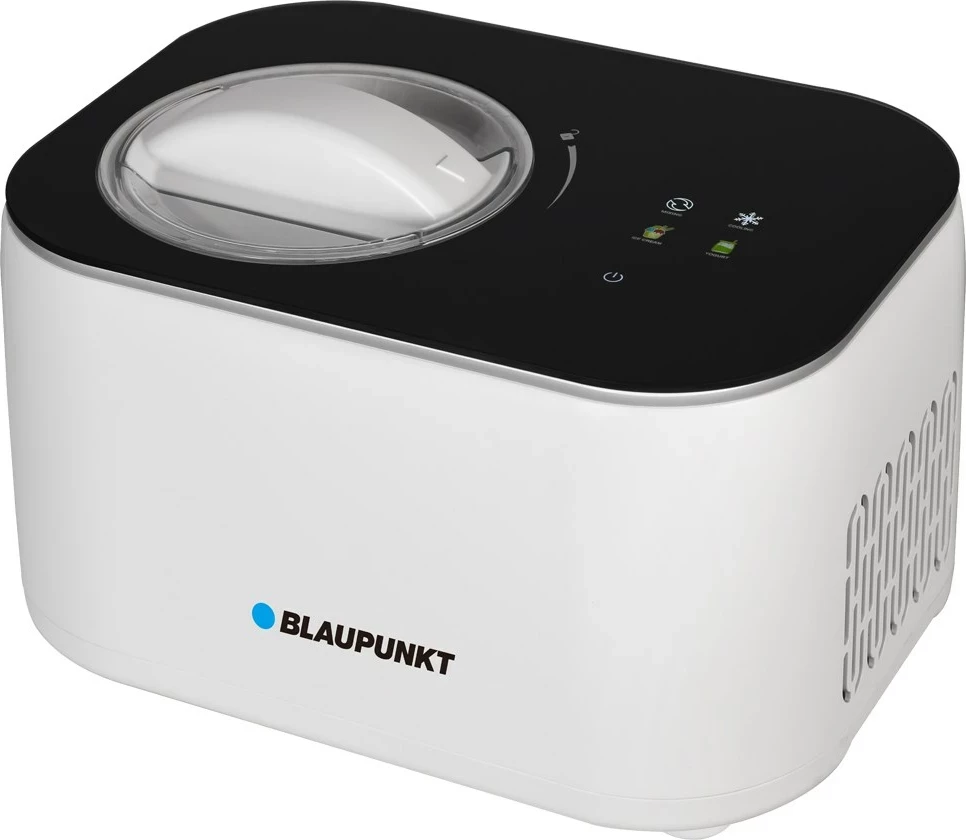 Makineri akulloreje Blaupunkt ICM401, 1 L, Bardhë