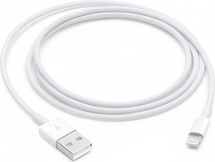 Apple Lightning to USB Cable, 1m