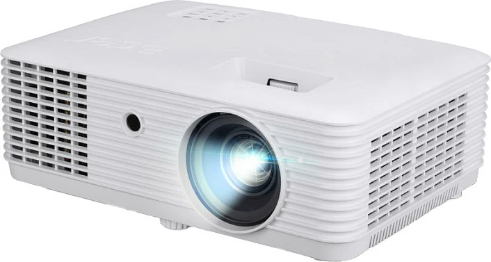 Projektor Acer HL6510ATV, 4K UHD DLP, 4000 ANSI lumens, Laser, 3x HDMI, bardhë