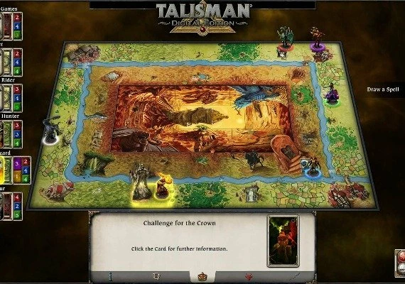 Talisman: The Dragon Expansion DLC EN/DE/FR/IT/PL/RU/ES Global