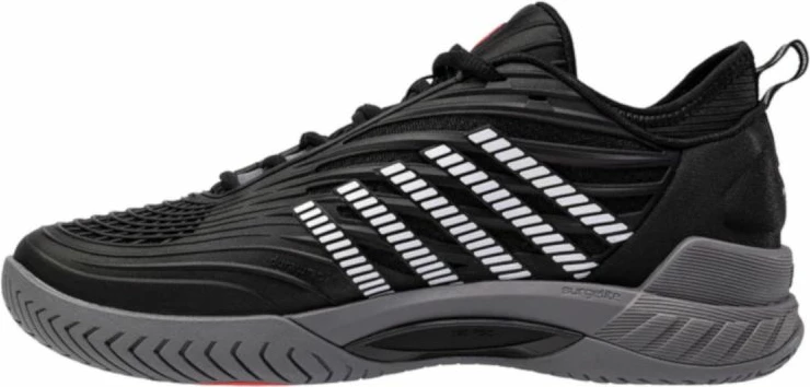 Atlete lifestyle K-Swiss, të zeza