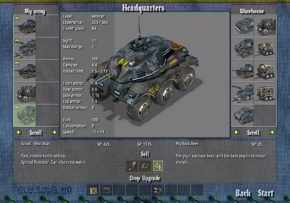 SWINE HD Remaster EN/DE/FR/IT/CS/ES/HU Global