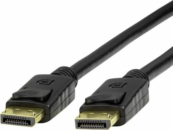 Kabel DisplayPort LogiLink CV0119 1m 8K HBR3, zi