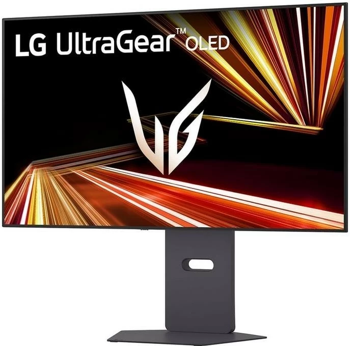 Monitor LG UltraGear GX870A, 32", OLED, 240Hz 4K, 480Hz Full HD, i zi