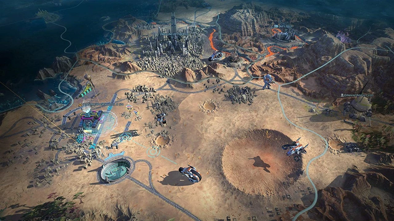 Lojë Xbox One Paradox Interactive Age of Wonders: Planetfall Day One Edition (PEGI 16) 7