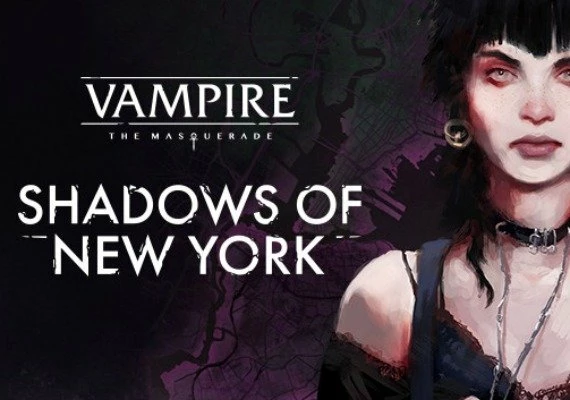 Vampire: The Masquerade - Shadows of New York EN Global