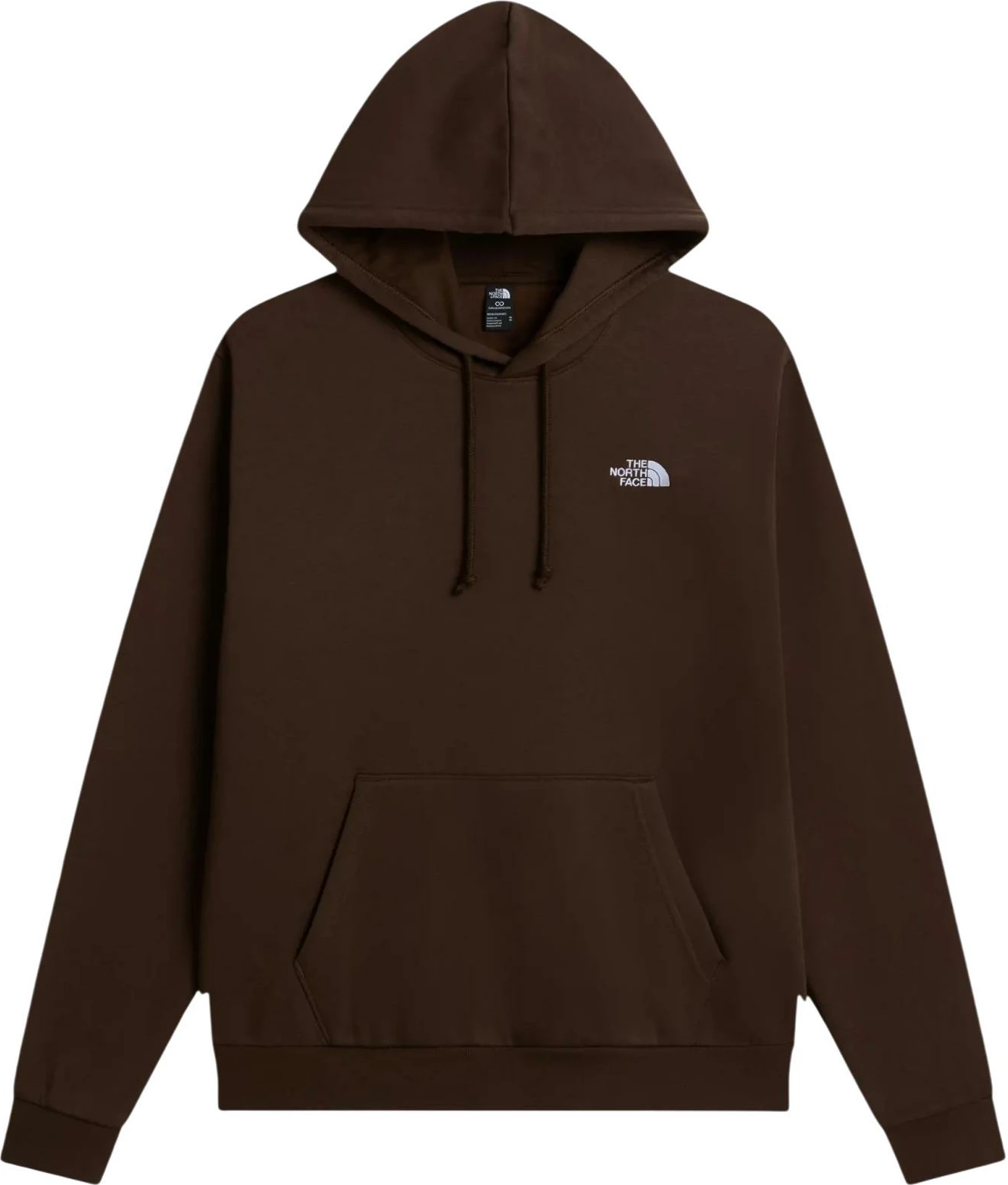 Duks me kapuç për meshkuj The North Face M EVO SD REG HOODIE NF0A8CWM, kafe e errët [Madhësia: XL]